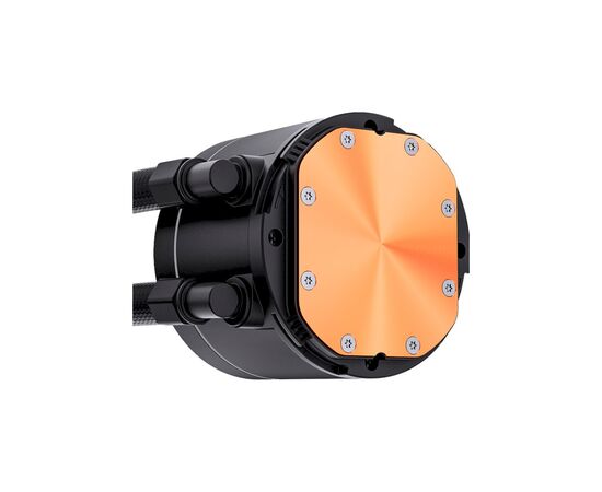 Система рідинного охолодження JONSBO TH-240 Black, зображення 11 Система рідинного охолодження JONSBO TH-240 Black, зображення 11
