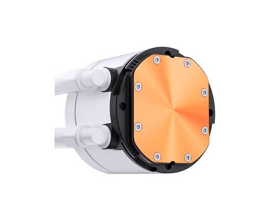 Система жидкостного охлаждения JONSBO TH-360 White, изображение 11 Система жидкостного охлаждения JONSBO TH-360 White, изображение 11