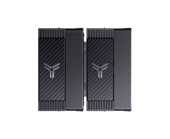 Кулер для процессора JONSBO CR-3000E Black, изображение 10 Кулер для процессора JONSBO CR-3000E Black, изображение 10