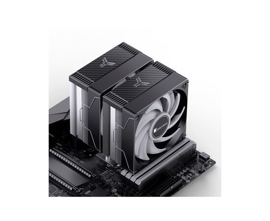 Кулер для процессора JONSBO CR-3000E Black, изображение 12 Кулер для процессора JONSBO CR-3000E Black, изображение 12