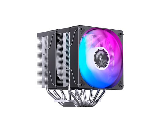 Кулер для процессора JONSBO CR-3000E Black, изображение 2 Кулер для процессора JONSBO CR-3000E Black, изображение 2