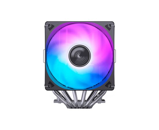 Кулер для процессора JONSBO CR-3000E Black, изображение 3 Кулер для процессора JONSBO CR-3000E Black, изображение 3