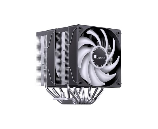 Кулер для процессора JONSBO CR-3000E Black, изображение 7 Кулер для процессора JONSBO CR-3000E Black, изображение 7