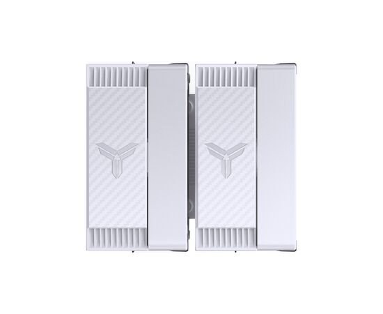 Кулер до процесора JONSBO CR-3000E White, зображення 10 Кулер до процесора JONSBO CR-3000E White, зображення 10