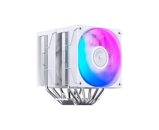 Кулер до процесора JONSBO CR-3000E White, зображення 2 Кулер до процесора JONSBO CR-3000E White, зображення 2