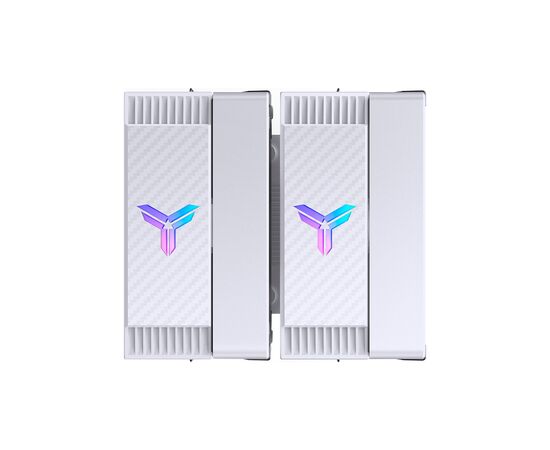 Кулер до процесора JONSBO CR-3000E White, зображення 5 Кулер до процесора JONSBO CR-3000E White, зображення 5