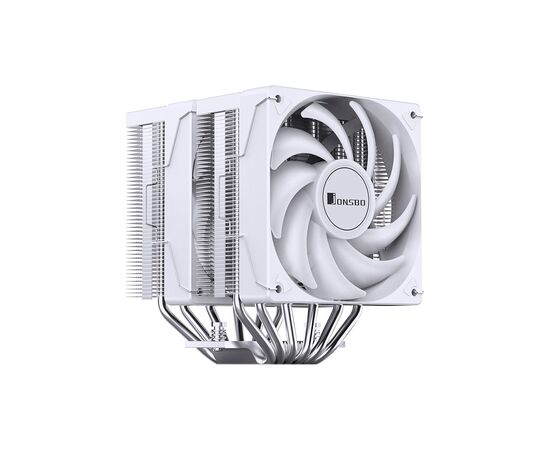 Кулер до процесора JONSBO CR-3000E White, зображення 7 Кулер до процесора JONSBO CR-3000E White, зображення 7