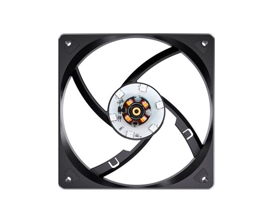 Кулер для корпуса JONSBO SL-120C Black, изображение 10 Кулер для корпуса JONSBO SL-120C Black, изображение 10
