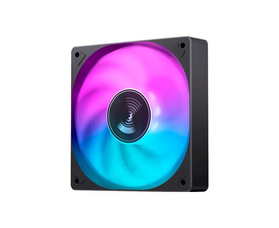 Кулер для корпуса JONSBO SL-120C Black, изображение 3 Кулер для корпуса JONSBO SL-120C Black, изображение 3