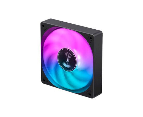 Кулер для корпуса JONSBO SL-120C Black, изображение 4 Кулер для корпуса JONSBO SL-120C Black, изображение 4