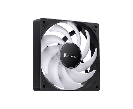 Кулер для корпуса JONSBO SL-120C Black, изображение 5 Кулер для корпуса JONSBO SL-120C Black, изображение 5