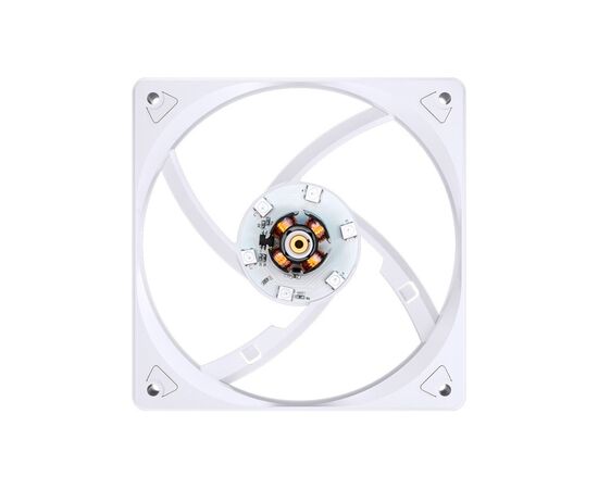 Кулер для корпуса JONSBO SL-120CW White, изображение 10 Кулер для корпуса JONSBO SL-120CW White, изображение 10