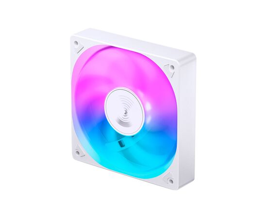 Кулер для корпуса JONSBO SL-120CW White, изображение 4 Кулер для корпуса JONSBO SL-120CW White, изображение 4