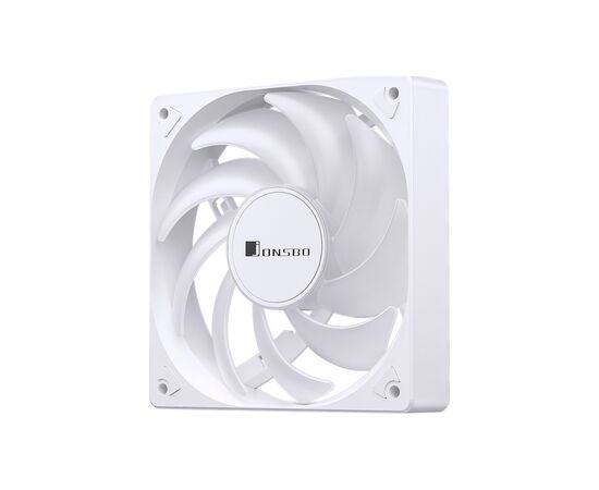 Кулер для корпуса JONSBO SL-120CW White, изображение 7 Кулер для корпуса JONSBO SL-120CW White, изображение 7