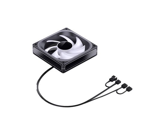 Кулер для корпуса JONSBO ZB-120B Black, изображение 10 Кулер для корпуса JONSBO ZB-120B Black, изображение 10
