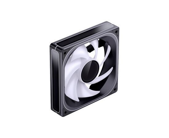 Кулер для корпуса JONSBO ZB-120B Black, изображение 5 Кулер для корпуса JONSBO ZB-120B Black, изображение 5