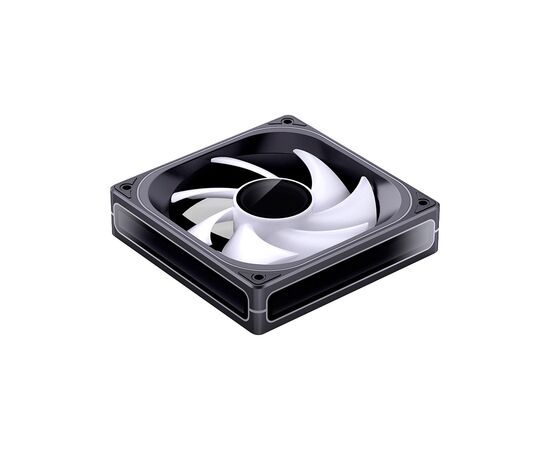 Кулер для корпуса JONSBO ZB-120B Black, изображение 7 Кулер для корпуса JONSBO ZB-120B Black, изображение 7