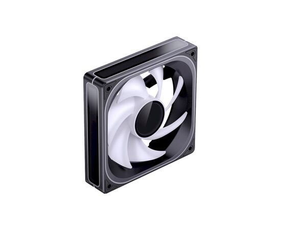 Кулер для корпуса JONSBO ZB-120BR Black, изображение 5 Кулер для корпуса JONSBO ZB-120BR Black, изображение 5