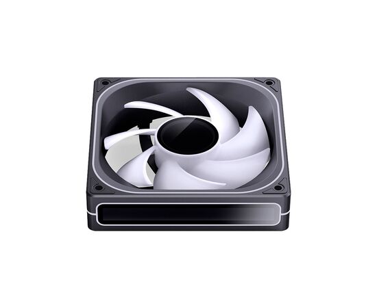 Кулер для корпуса JONSBO ZB-120BR Black, изображение 6 Кулер для корпуса JONSBO ZB-120BR Black, изображение 6