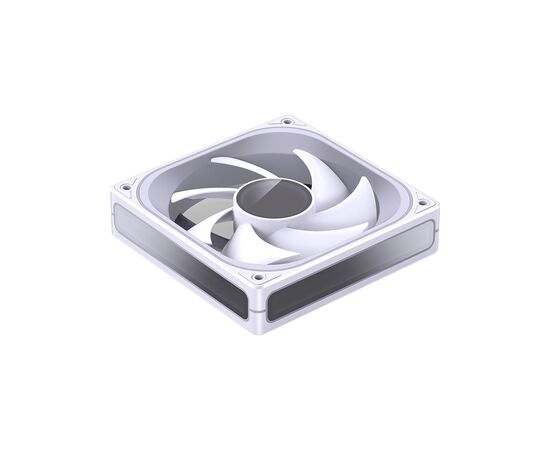 Кулер для корпуса JONSBO ZB-120W White, изображение 7 Кулер для корпуса JONSBO ZB-120W White, изображение 7