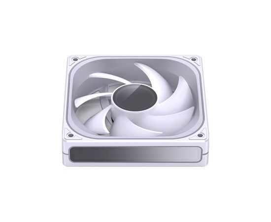 Кулер для корпуса JONSBO ZB-120WR White, изображение 6 Кулер для корпуса JONSBO ZB-120WR White, изображение 6