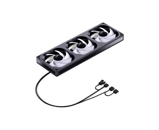 Кулер для корпуса JONSBO ZB-360BR Black, изображение 10 Кулер для корпуса JONSBO ZB-360BR Black, изображение 10