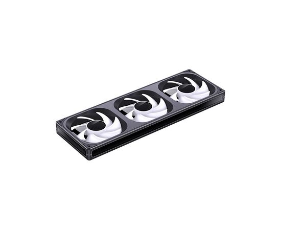 Кулер для корпуса JONSBO ZB-360BR Black, изображение 7 Кулер для корпуса JONSBO ZB-360BR Black, изображение 7