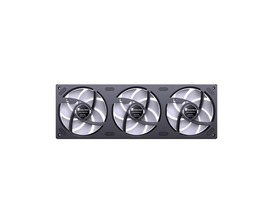 Кулер для корпуса JONSBO ZB-360BR Black, изображение 8 Кулер для корпуса JONSBO ZB-360BR Black, изображение 8