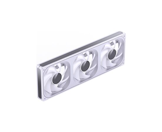 Кулер для корпуса JONSBO ZB-360W White, изображение 5 Кулер для корпуса JONSBO ZB-360W White, изображение 5
