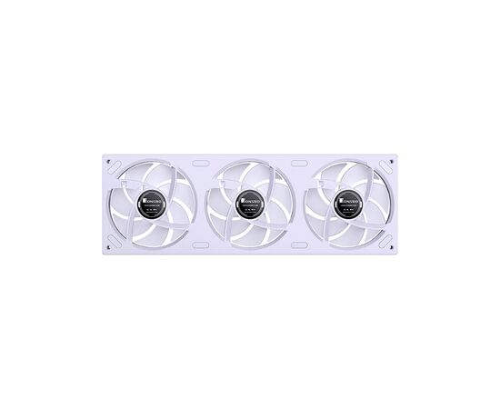 Кулер для корпуса JONSBO ZB-360WR White, изображение 8 Кулер для корпуса JONSBO ZB-360WR White, изображение 8