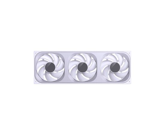 Кулер для корпуса JONSBO ZB-360WR White, изображение 9 Кулер для корпуса JONSBO ZB-360WR White, изображение 9