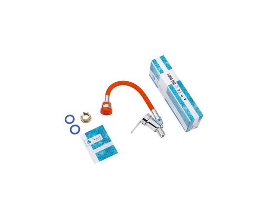 Смеситель Agua Sevilla-C039ROJ, изображение 5 Смеситель Agua Sevilla-C039ROJ, изображение 5