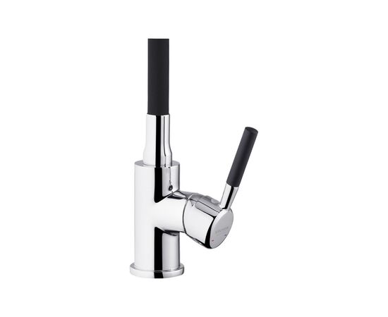 Смеситель Kroner Kuche-C132BLK, изображение 5 Смеситель Kroner Kuche-C132BLK, изображение 5