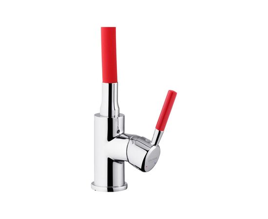 Змішувач Kroner Kuche-C132RED, зображення 5 Змішувач Kroner Kuche-C132RED, зображення 5