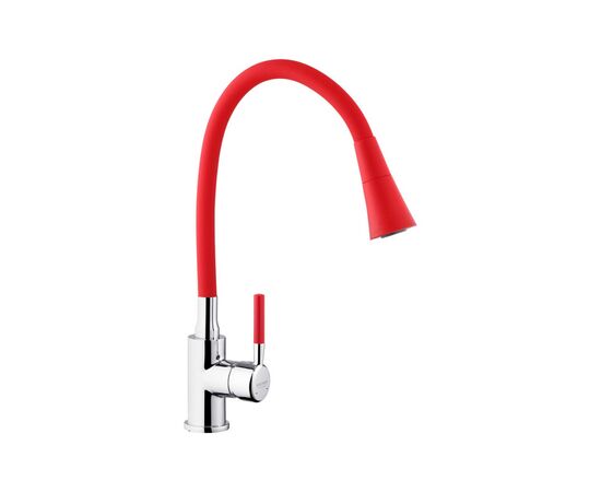 Змішувач Kroner Kuche-C132RED