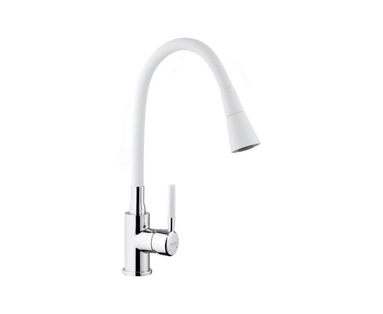 Смеситель Kroner Kuche-C132WHI