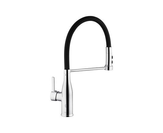 Смеситель Kroner Ersel-C03111BLK, изображение 2 Смеситель Kroner Ersel-C03111BLK, изображение 2
