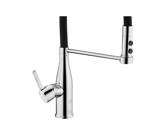 Смеситель Kroner Ersel-C03111BLK, изображение 5 Смеситель Kroner Ersel-C03111BLK, изображение 5