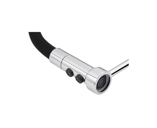 Смеситель Kroner Ersel-C03111BLK, изображение 6 Смеситель Kroner Ersel-C03111BLK, изображение 6