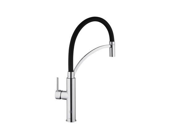 Смеситель Kroner Ersel-C03900BLK, изображение 2 Смеситель Kroner Ersel-C03900BLK, изображение 2