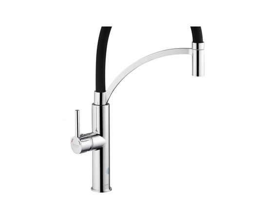 Смеситель Kroner Ersel-C03900BLK, изображение 4 Смеситель Kroner Ersel-C03900BLK, изображение 4