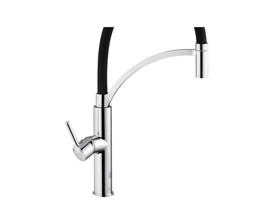 Смеситель Kroner Ersel-C03900BLK, изображение 5 Смеситель Kroner Ersel-C03900BLK, изображение 5