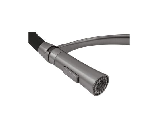 Смеситель Kroner Ersel-GRP03393BLK, изображение 6 Смеситель Kroner Ersel-GRP03393BLK, изображение 6