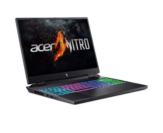 Ноутбук Acer Nitro 17 AN17-42 (NH.QSDEU.001), изображение 2 Ноутбук Acer Nitro 17 AN17-42 (NH.QSDEU.001), изображение 2