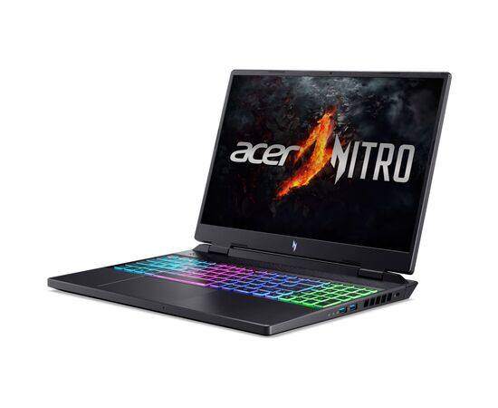 Ноутбук Acer Nitro 17 AN17-42 (NH.QSDEU.001), изображение 3 Ноутбук Acer Nitro 17 AN17-42 (NH.QSDEU.001), изображение 3