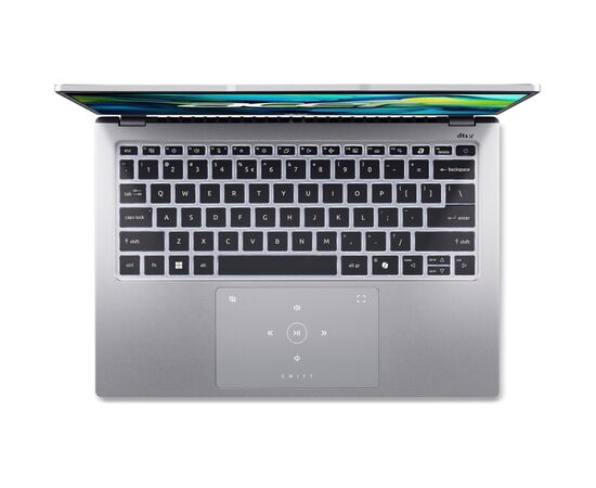 Ноутбук Acer Swift Go 14 SFG14-73 (NX.KSGEU.005), изображение 4 Ноутбук Acer Swift Go 14 SFG14-73 (NX.KSGEU.005), изображение 4