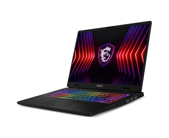 Ноутбук MSI Crosshair 16HX (D14VFKG-1053XUA), зображення 3 Ноутбук MSI Crosshair 16HX (D14VFKG-1053XUA), зображення 3