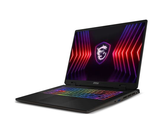 Ноутбук MSI Sword 16 HX (B14VFKG-1054XUA), зображення 3 Ноутбук MSI Sword 16 HX (B14VFKG-1054XUA), зображення 3