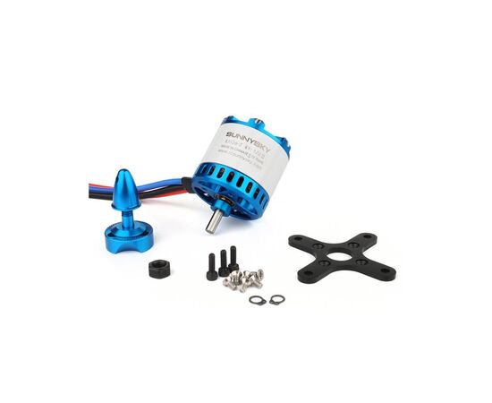 Двигун для дрона SunnySky SunnySky x Series v3 x3530 280KV (3530-280KV)