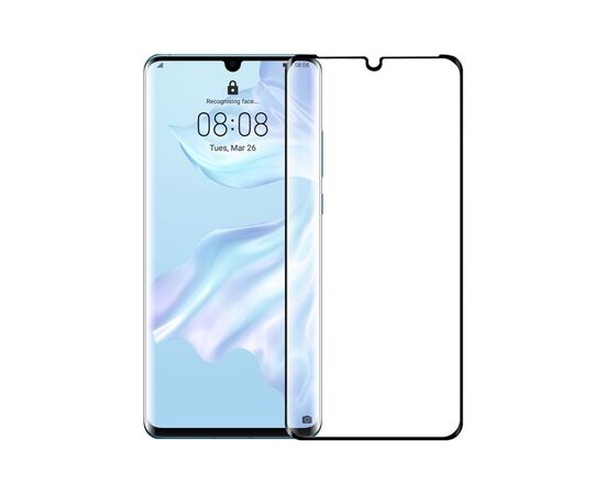 Стекло защитное PowerPlant 3D Huawei P30 Pro (GL606801)